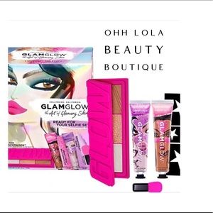 Glam Glow Full size Hyaluronic acid infused